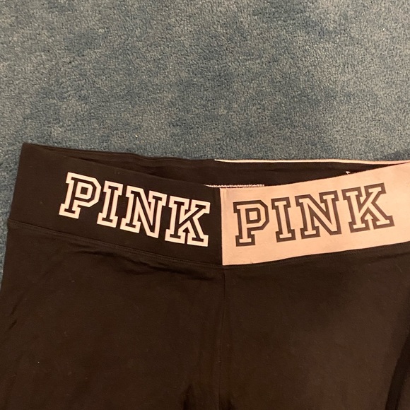 Pink leggings - Picture 3 of 4